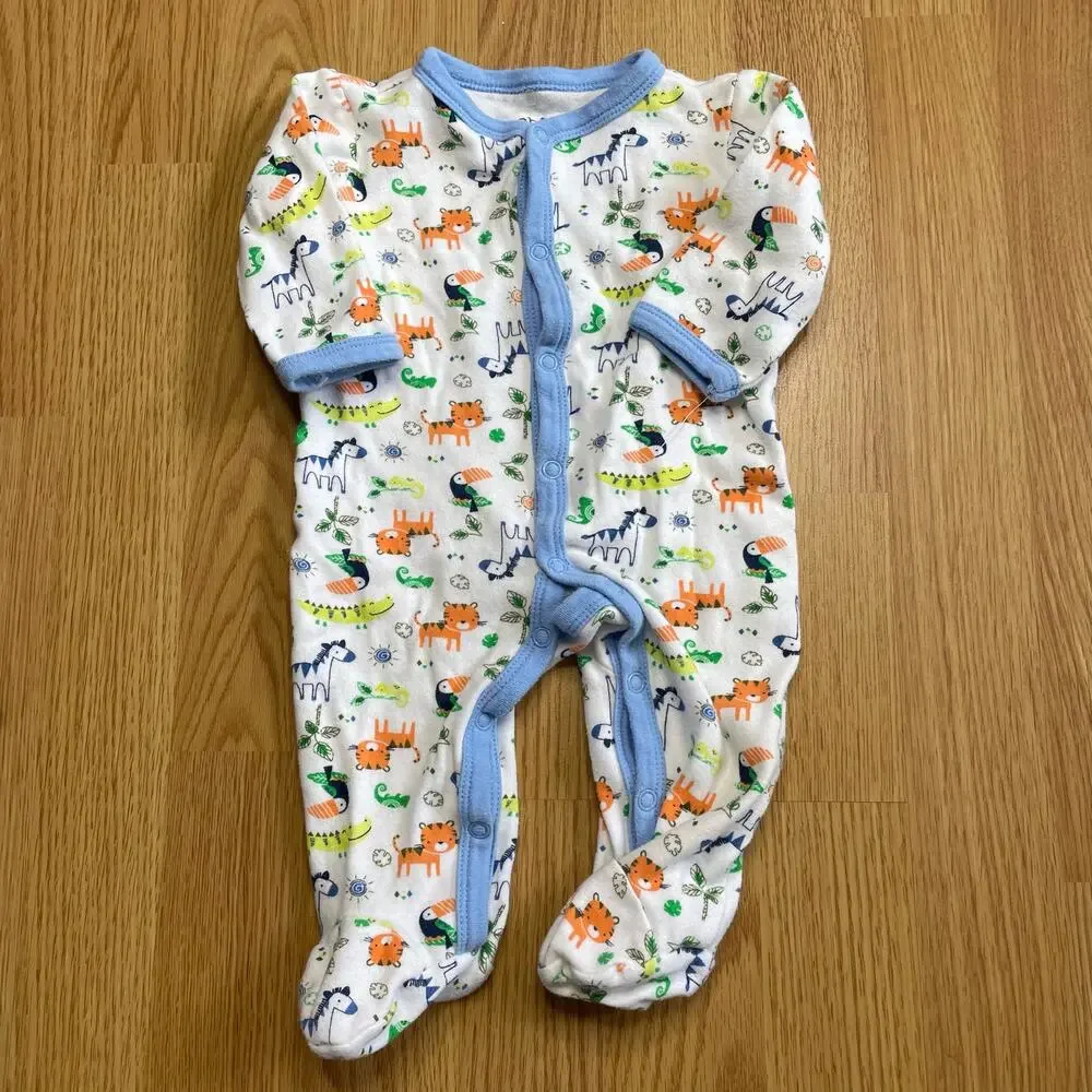 Bundle of Newborn Clothes